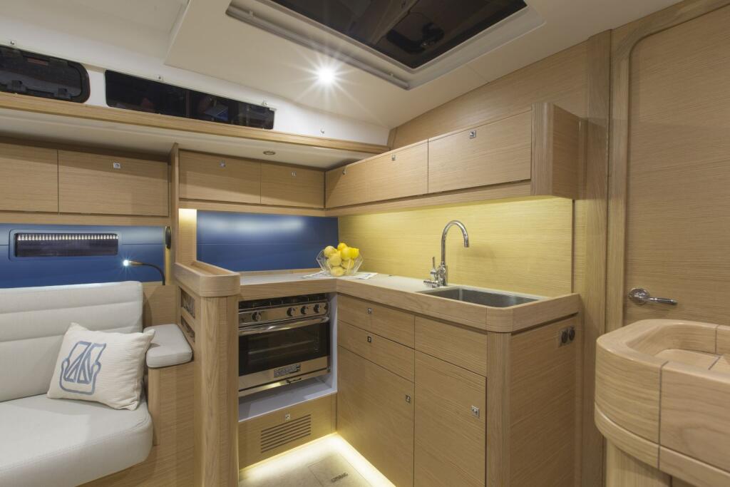 Dufour 460 GL Nearchos