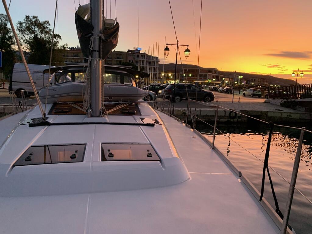 Dufour 460 GL Millennium Falcon