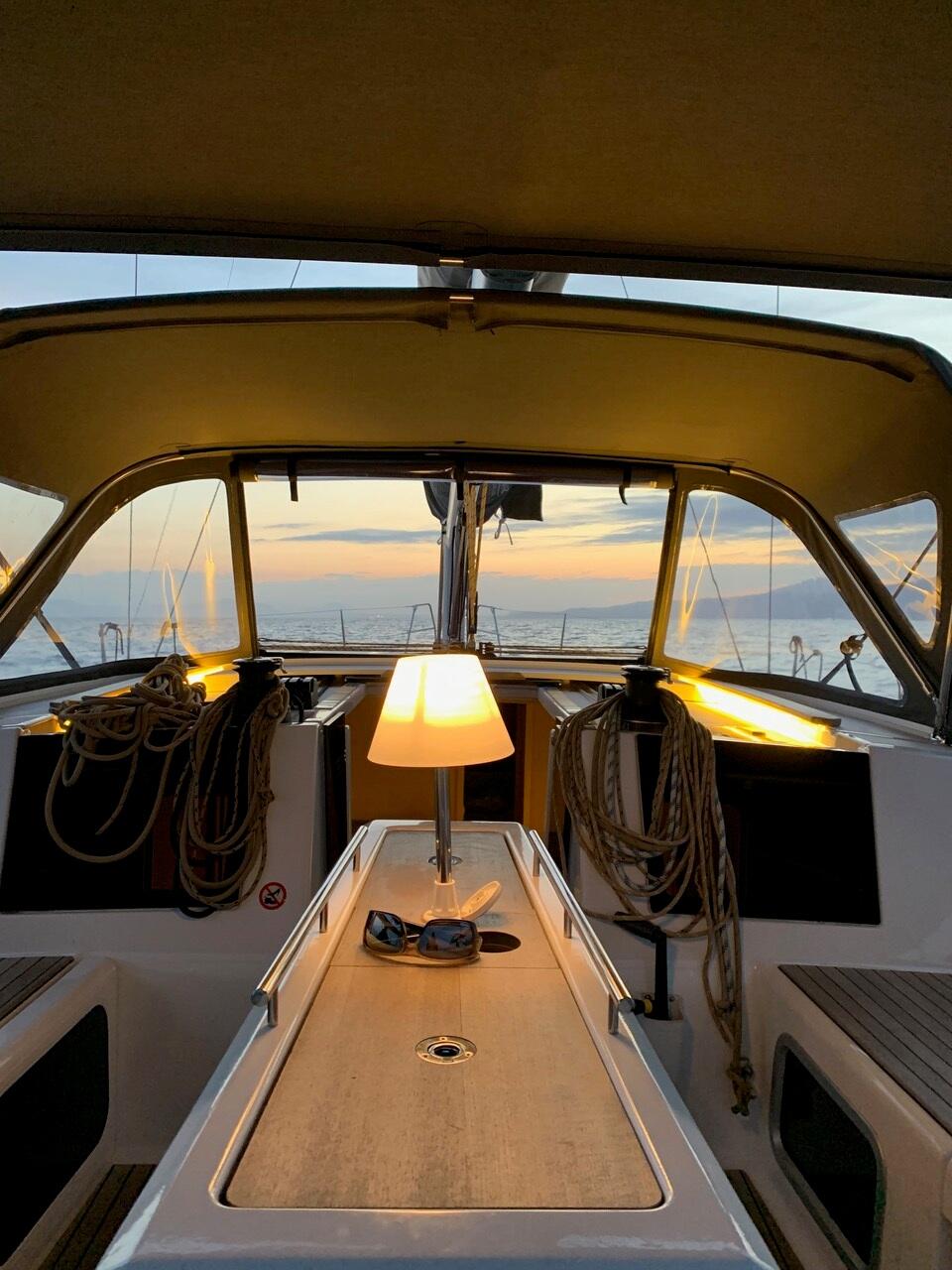 Dufour 460 GL Millennium Falcon