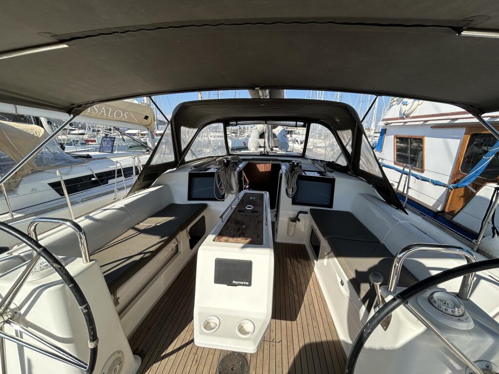 Dufour 460 GL Tango I