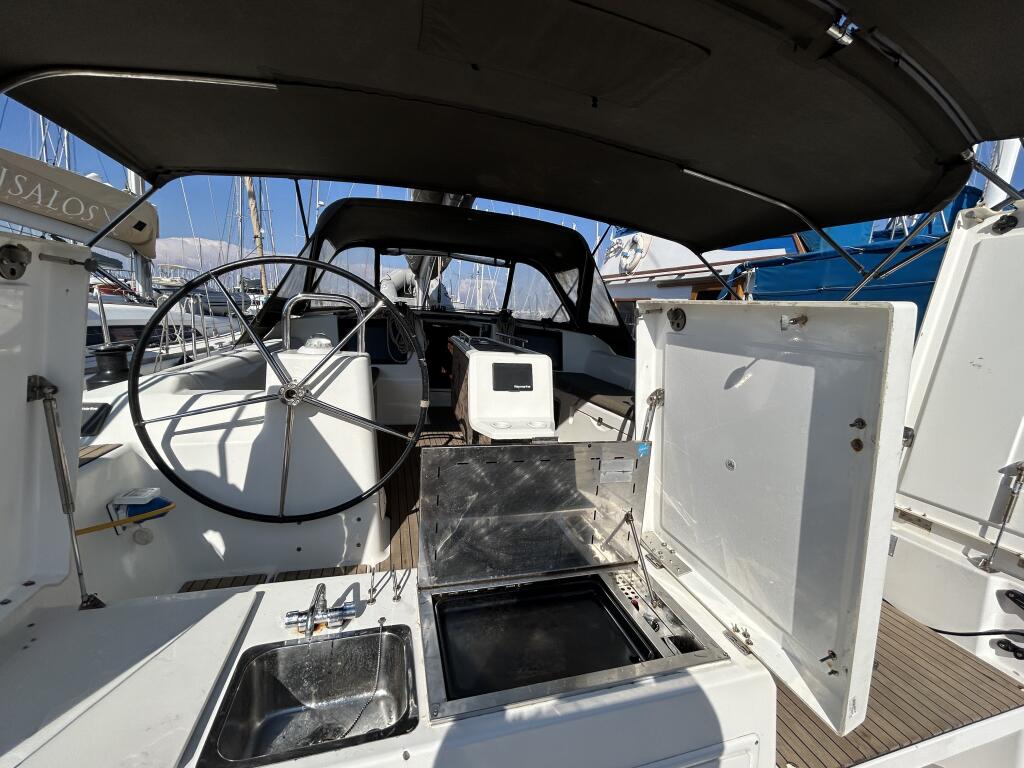 Dufour 460 GL Tango I