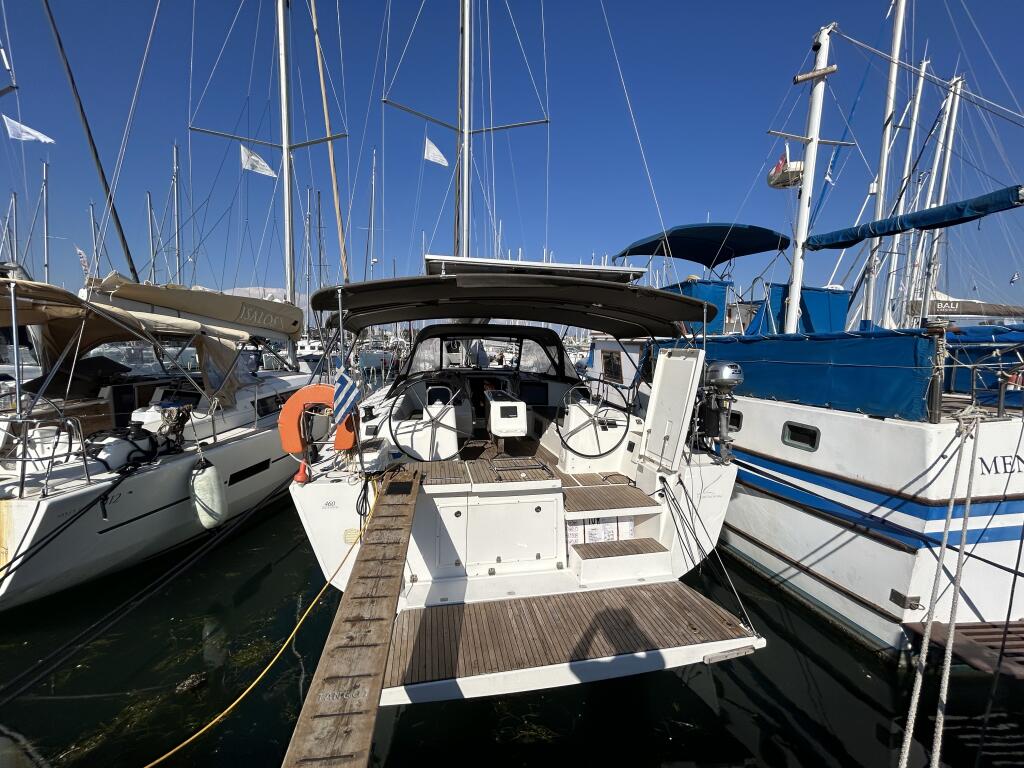 Dufour 460 GL Tango I