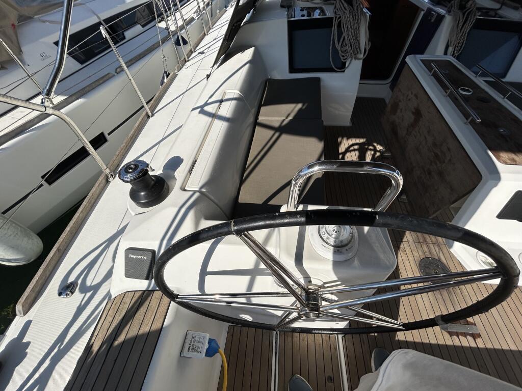Dufour 460 GL Tango I