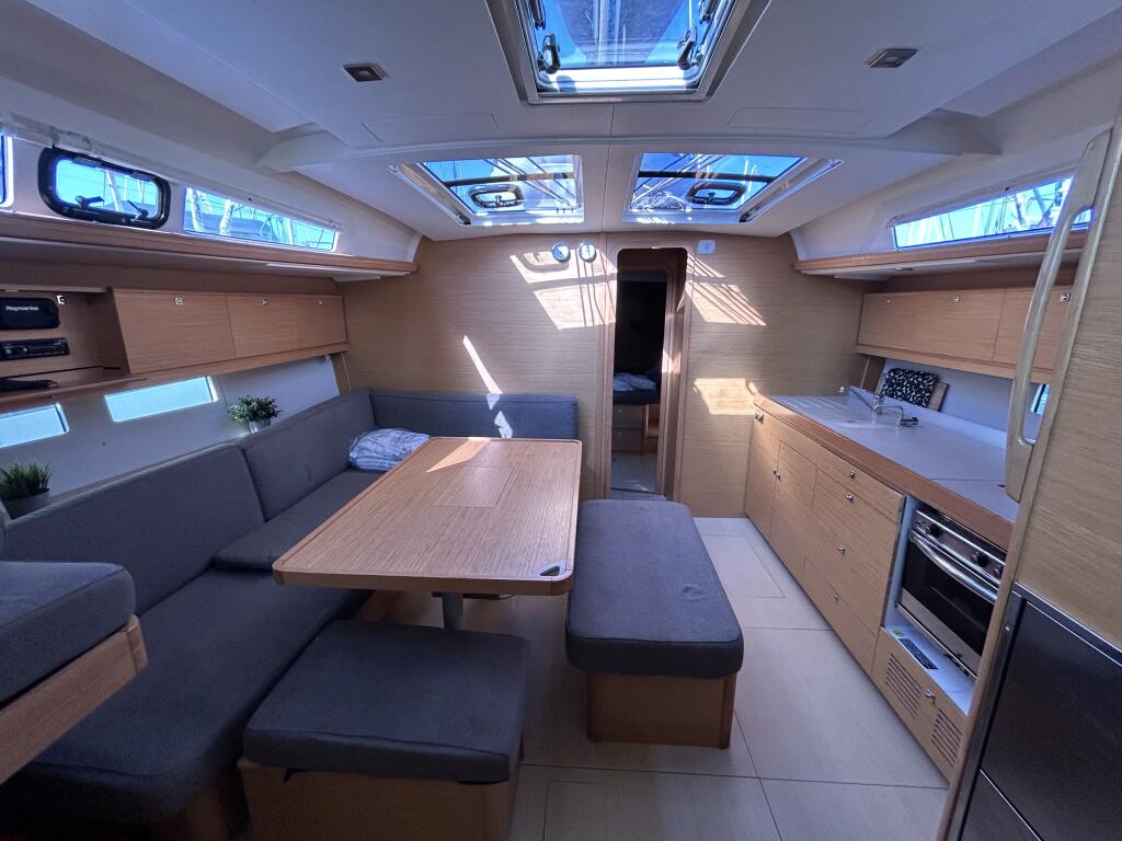 Dufour 460 GL Tango I