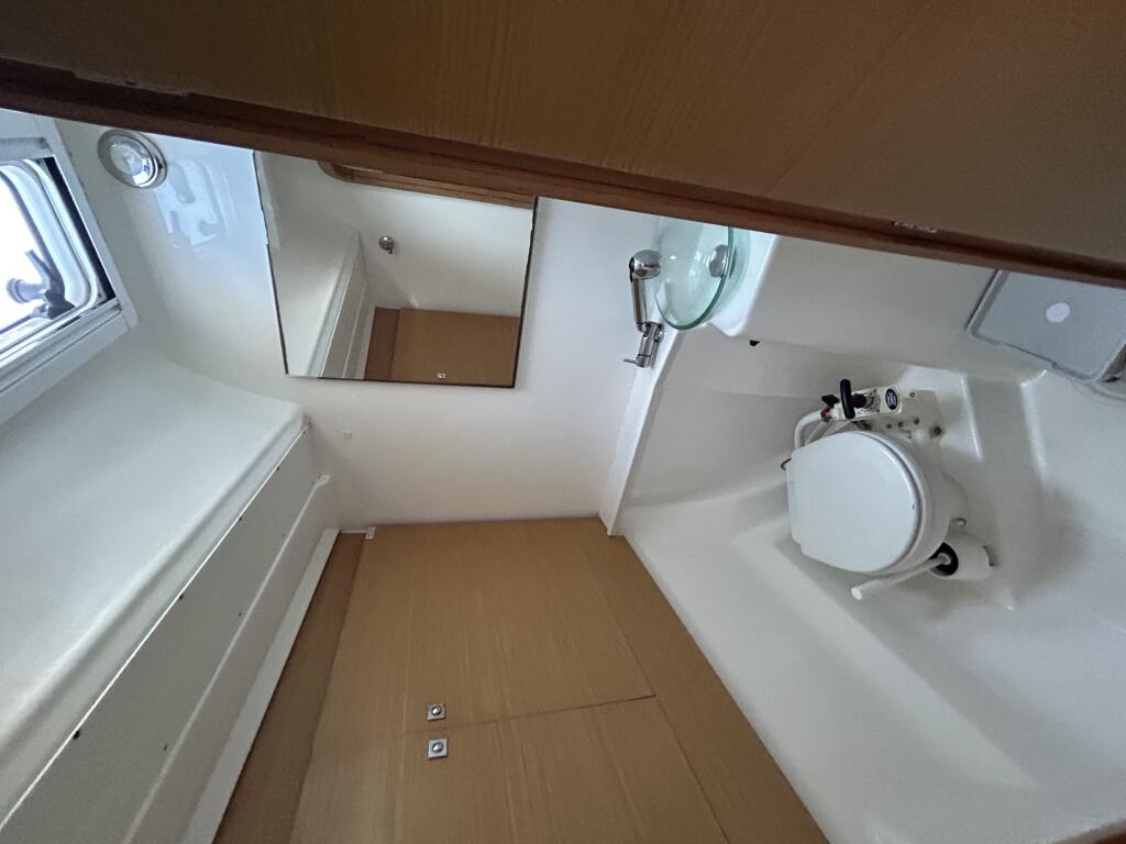 Dufour 460 GL Tango I