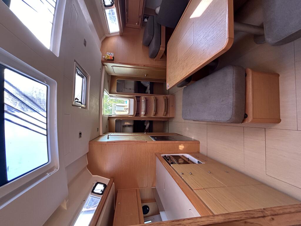 Dufour 460 GL Tango I