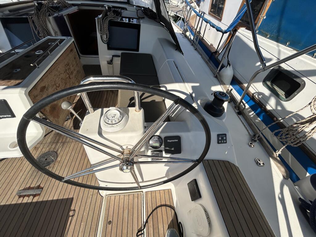 Dufour 460 GL Tango II