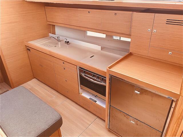 Dufour 460 GL Ava