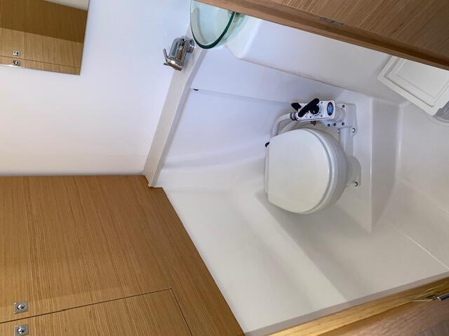 Dufour 460 GL Ava