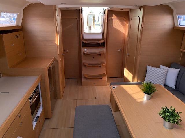 Dufour 460 GL Ava