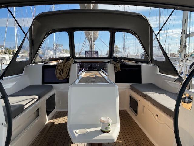 Dufour 460 GL Ava