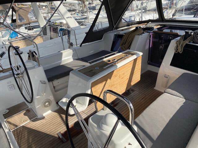 Dufour 460 GL Ava