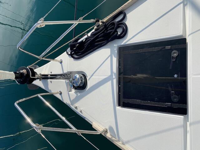 Dufour 460 GL Ava