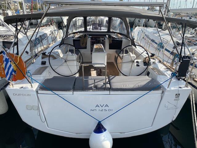 Dufour 460 GL Ava