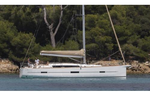 Dufour 460 GL Tequila Night