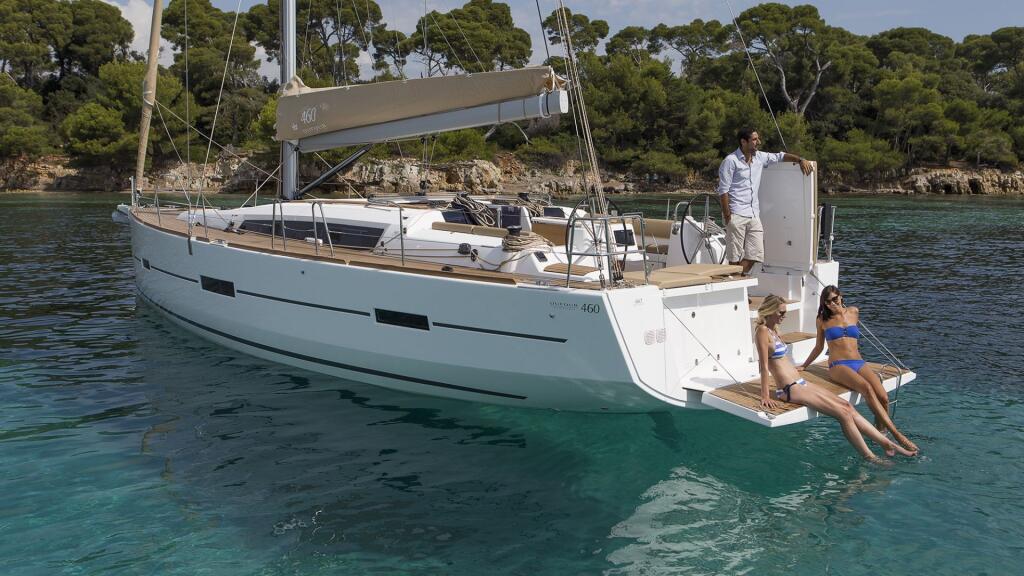 Dufour 460 GL Daiquiri