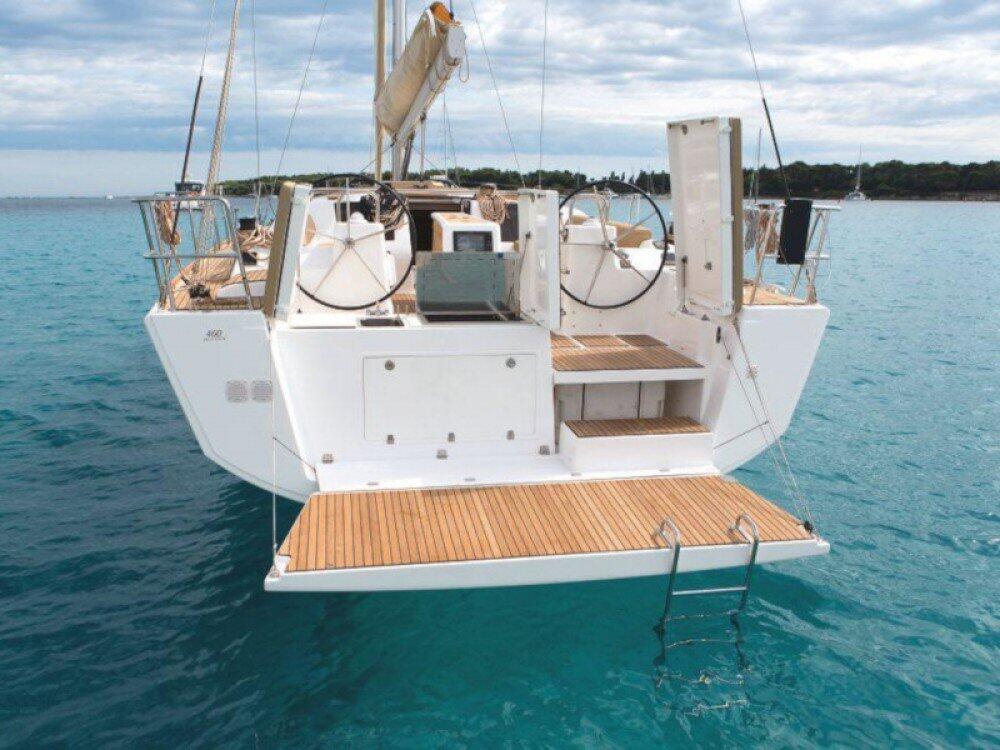Dufour 460 GL Pinacolada