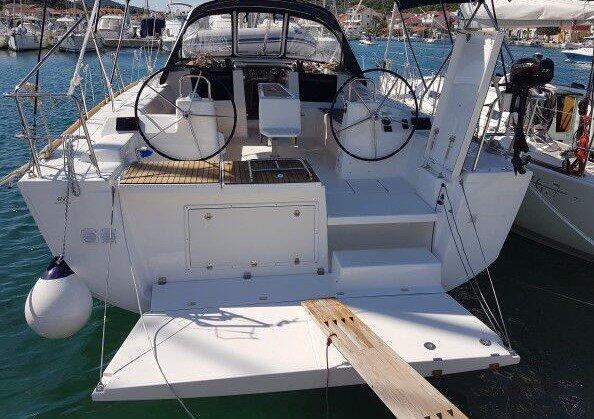 Dufour 460 GL Pinacolada