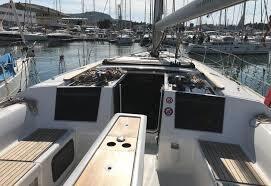 Dufour 460 GL Pinacolada