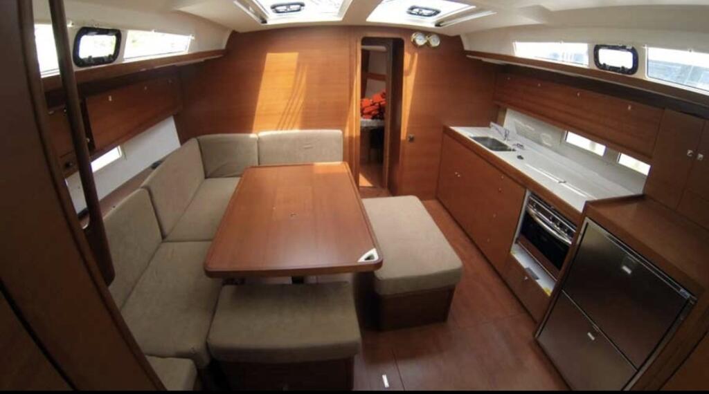 Dufour 460 GL Pinacolada