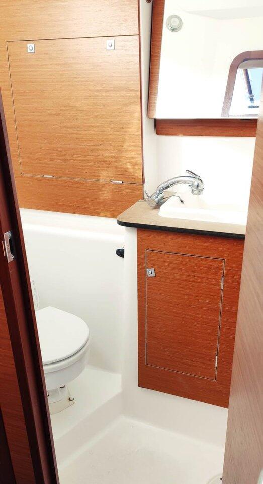 Dufour 460 GL Pinacolada