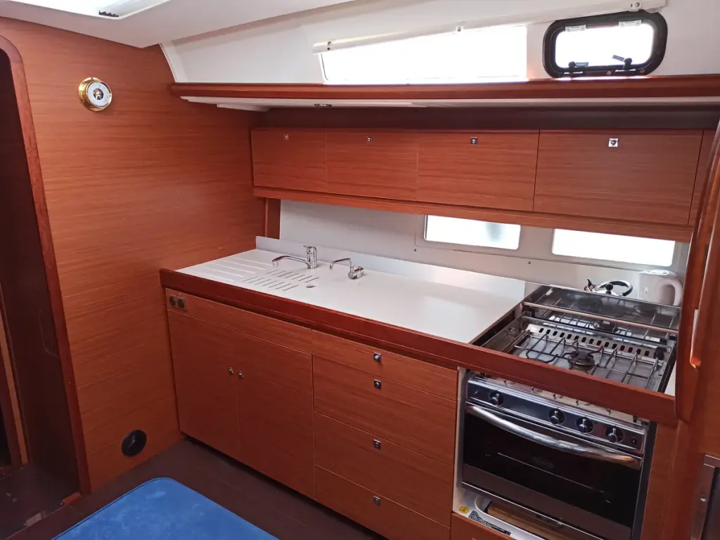Dufour 460 GL Mega