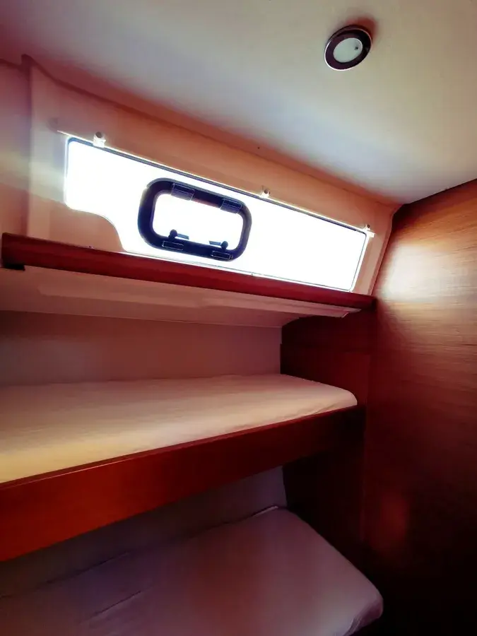 Dufour 460 GL Mega