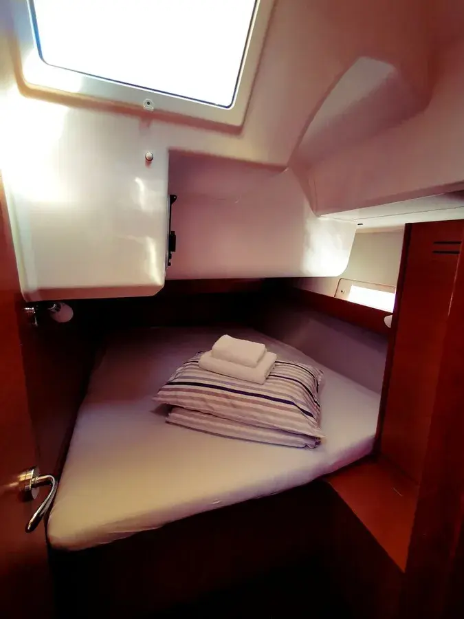 Dufour 460 GL Mega