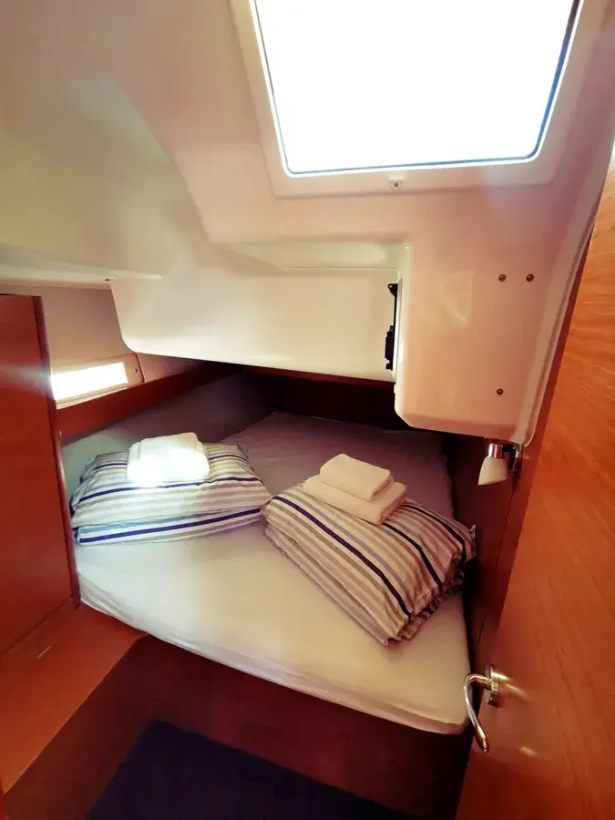 Dufour 460 GL Mega