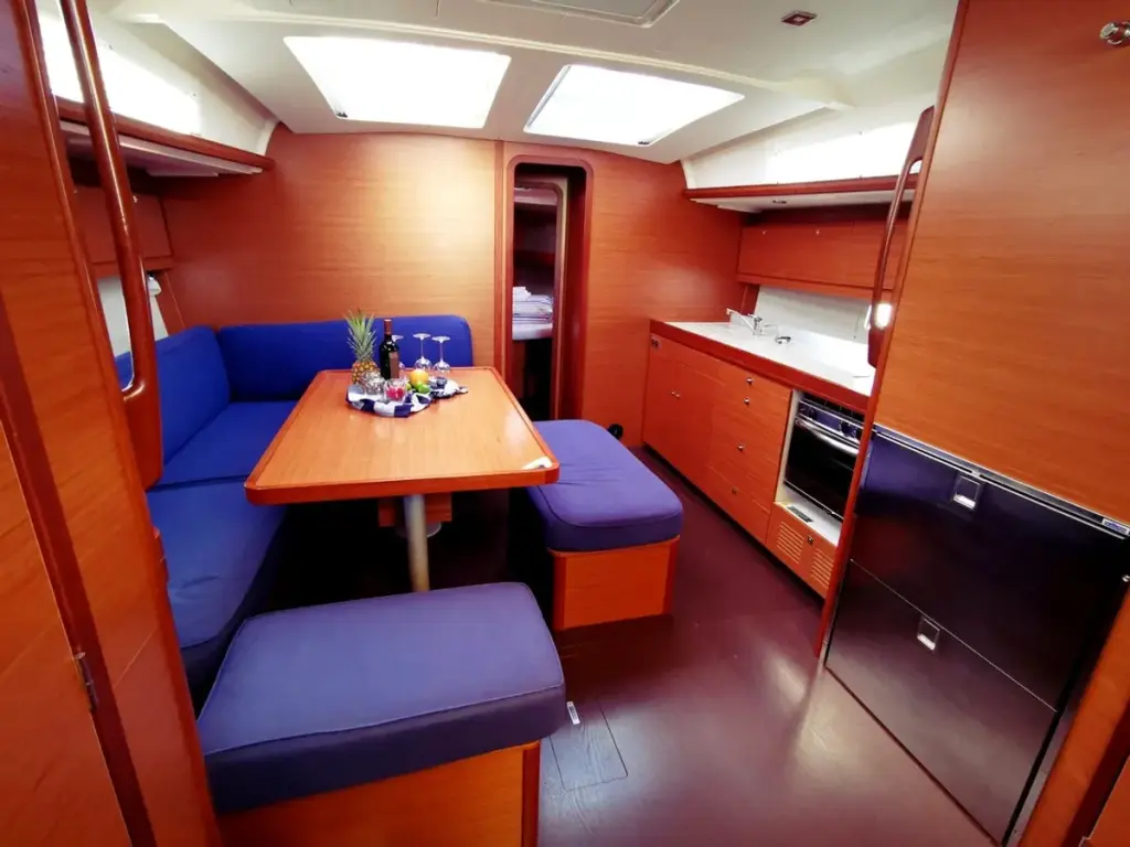 Dufour 460 GL Mega