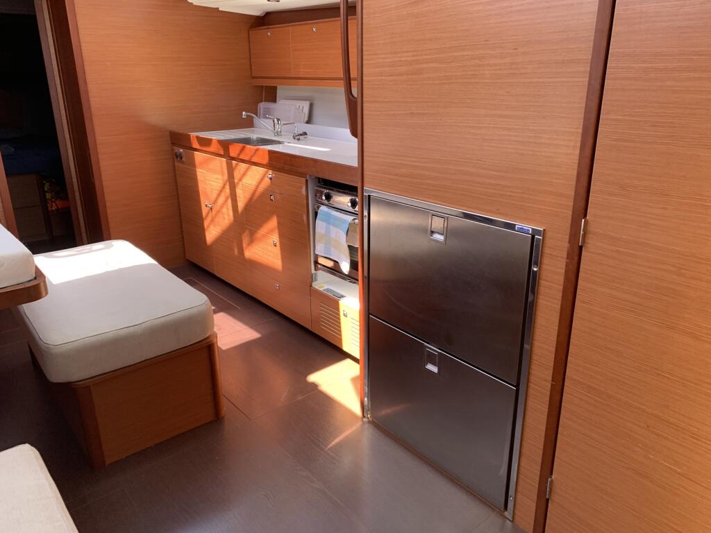 Dufour 460 GL Fish N'Chips