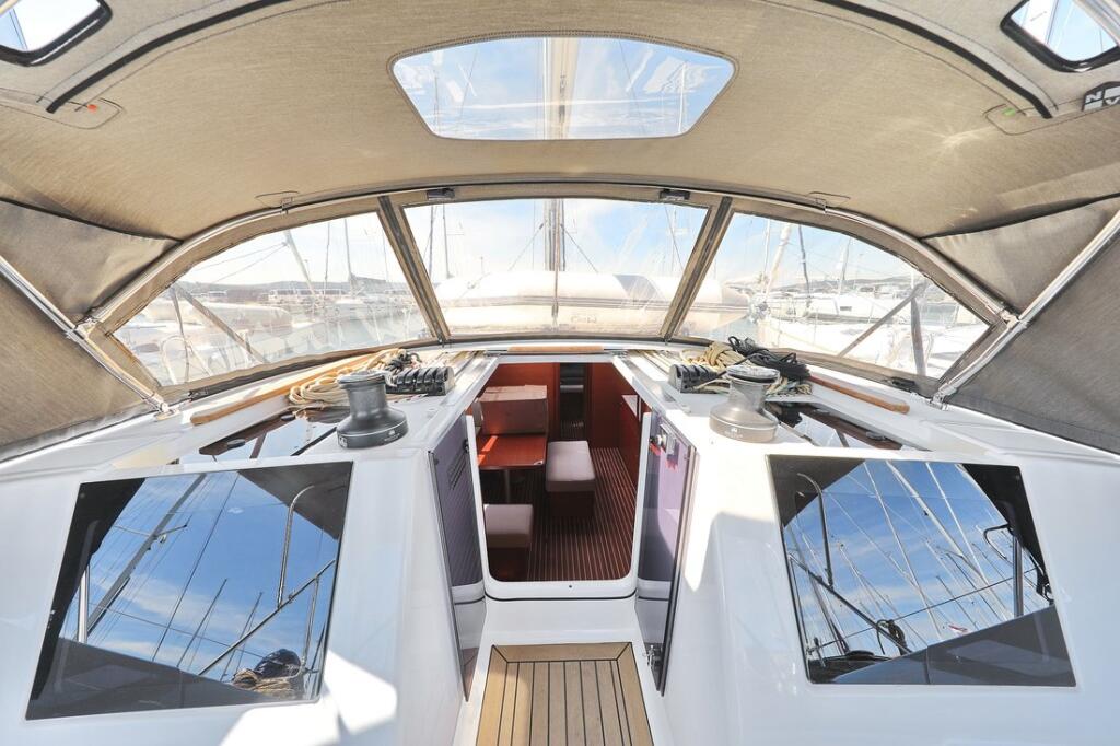 Dufour 460 GL SunnyLife