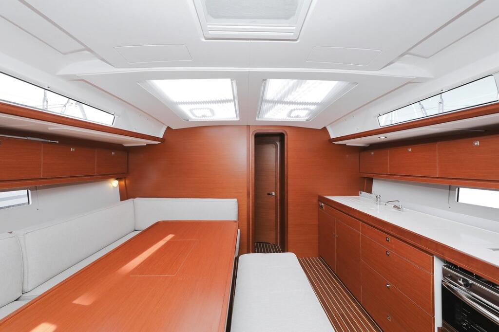 Dufour 460 GL SunnyLife