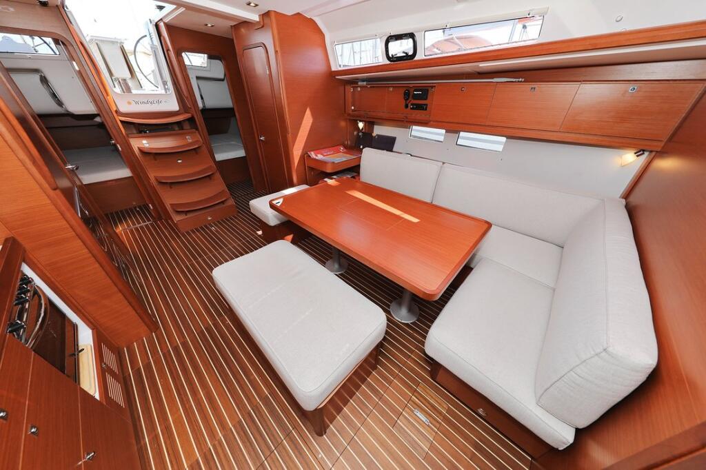 Dufour 460 GL SunnyLife