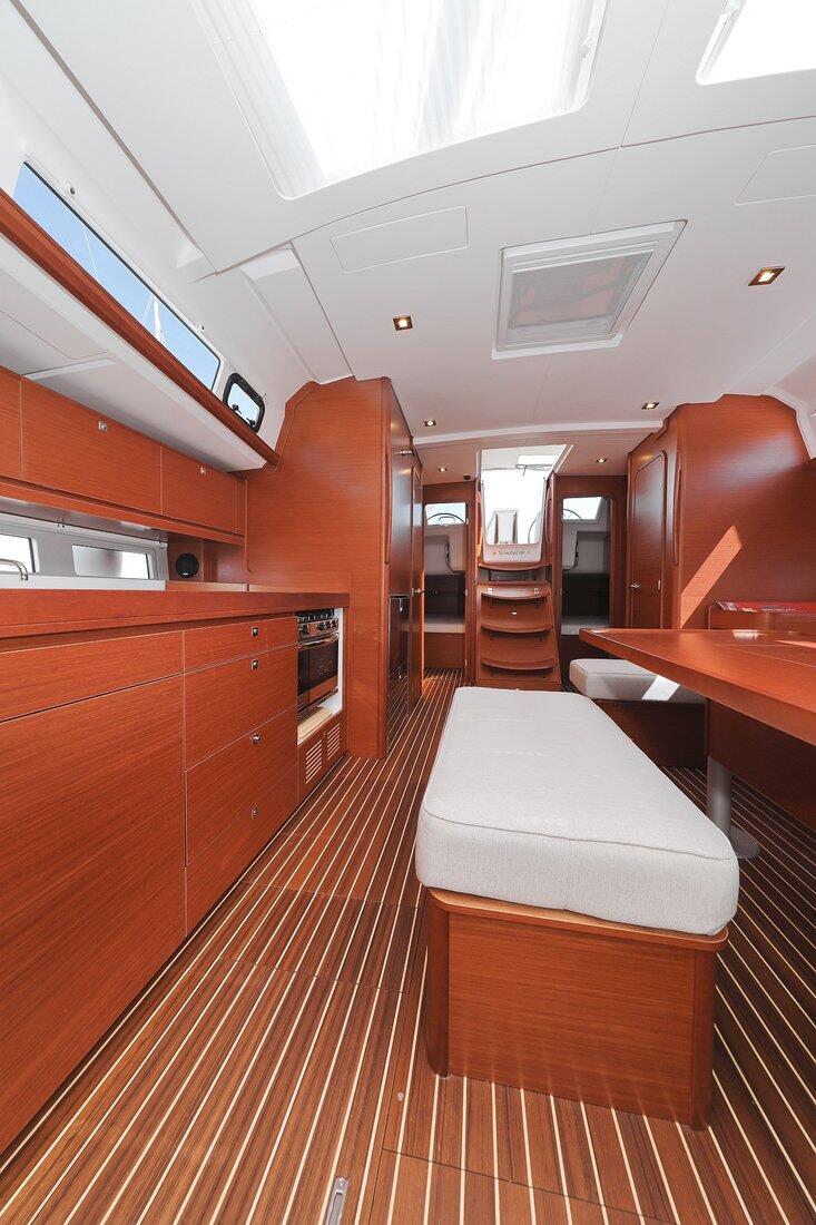 Dufour 460 GL SunnyLife