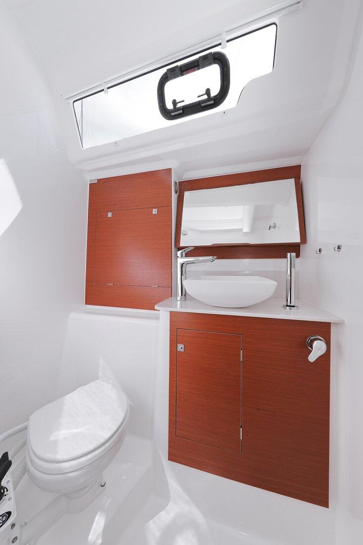 Dufour 460 GL SunnyLife