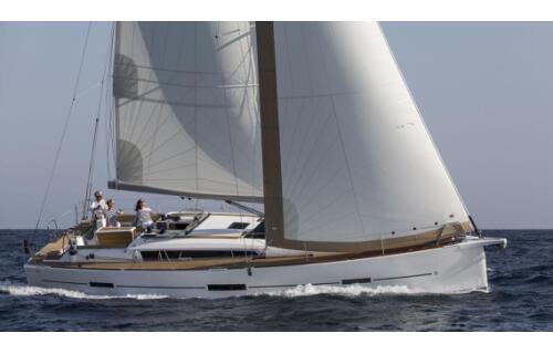 Dufour 460 GL Odysseas