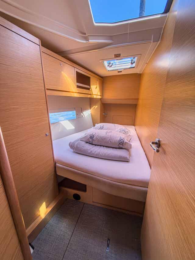 Dufour 470 performance Easy Eleven