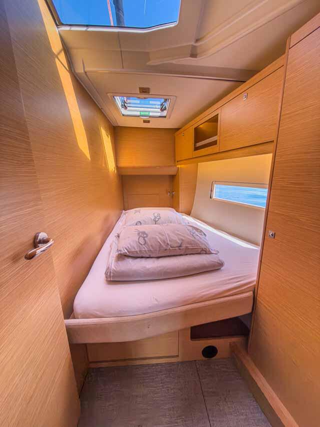 Dufour 470 performance Easy Eleven