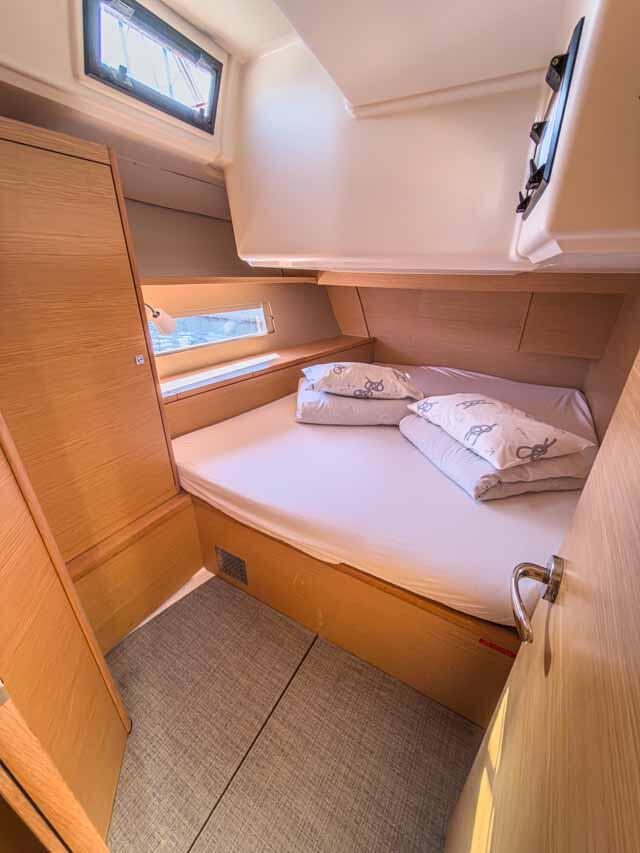 Dufour 470 performance Easy Eleven