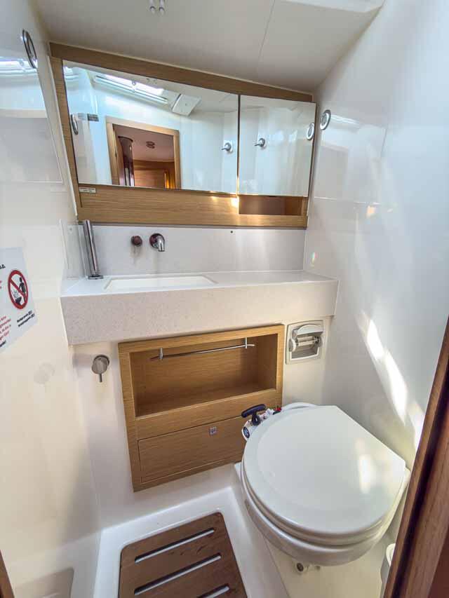 Dufour 470 performance Easy Eleven