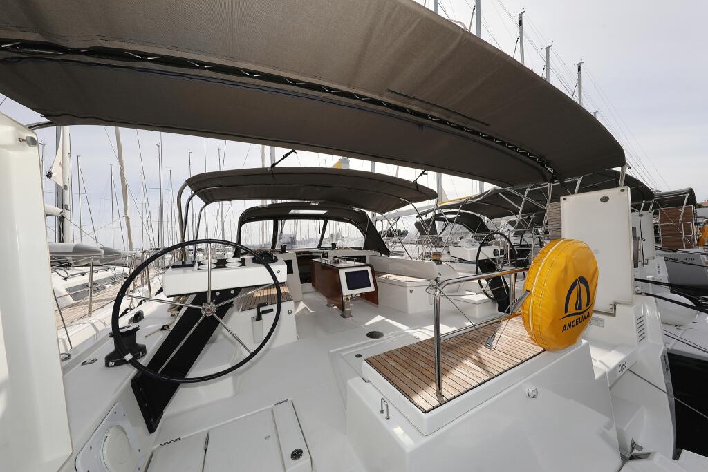 Dufour 470 Cupid