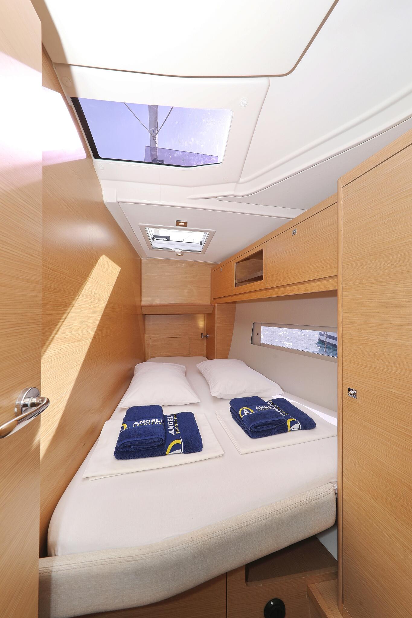 Dufour 470 Cupid