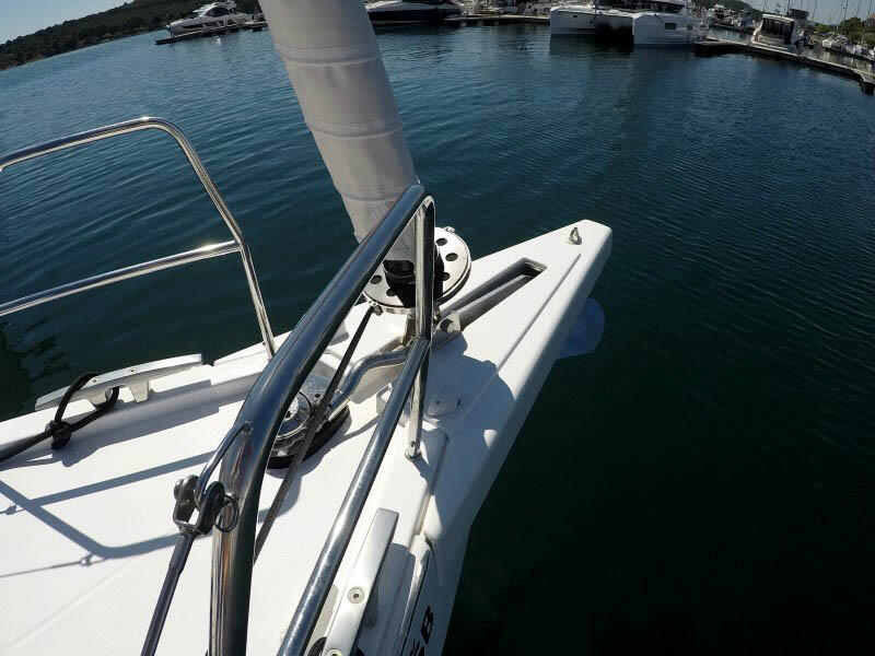 Dufour 470 Alibaba