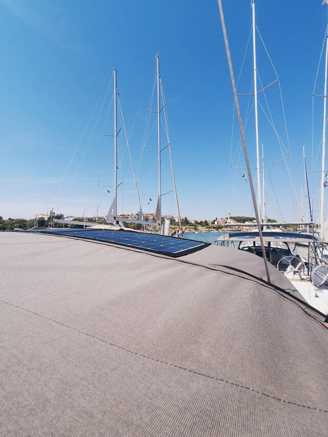 Dufour 470 Sombra del Viento