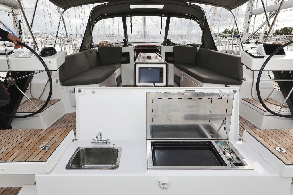 Dufour 470 Stargate