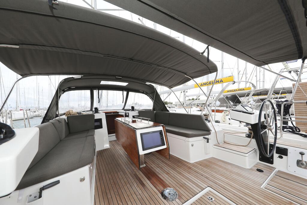 Dufour 470 Stargate