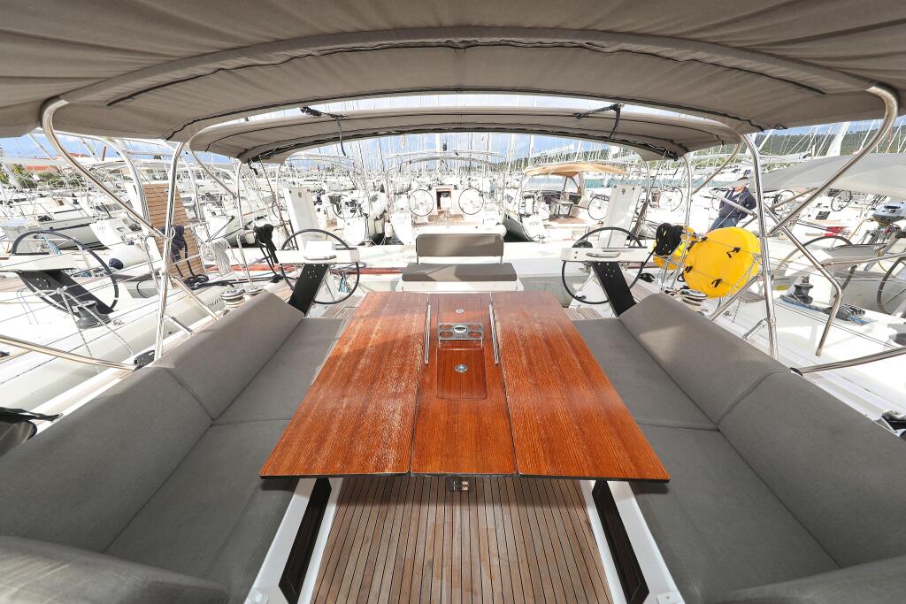 Dufour 470 Stargate