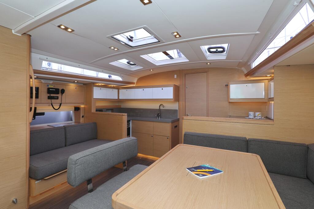 Dufour 470 Stargate