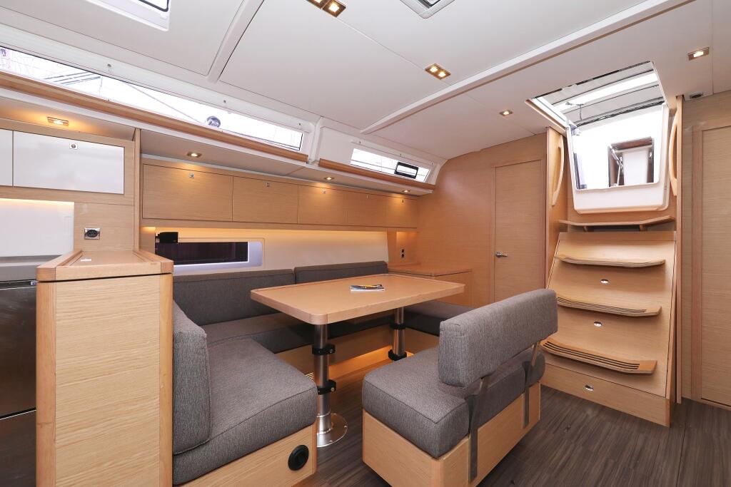 Dufour 470 Stargate